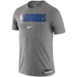 Men's NBA Golden State Warriors 2022 Grey T-Shirts (7)