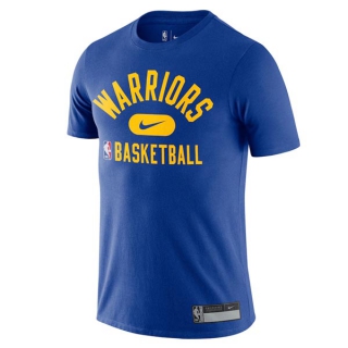 Men's NBA Golden State Warriors 2022 Nike Blue T-Shirts (10)