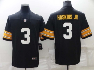 Men's NFL Pittsburgh Steelers Dwayne Haskins #3 Jersey (1)