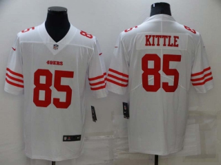 Men's NFL San Francisco 49ers George Kittle #85 Jersey (18)