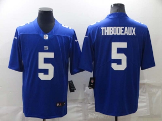 Men's NFL New York Giants Kayvon Thibodeaux #5 Jersey (3)