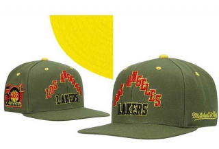 Wholesale NBA Los Angeles Lakers Snapback Hats 8029