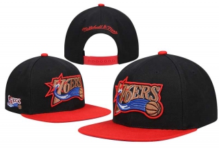 Wholesale NBA Philadelphia 76ers Snapback Hats 8002