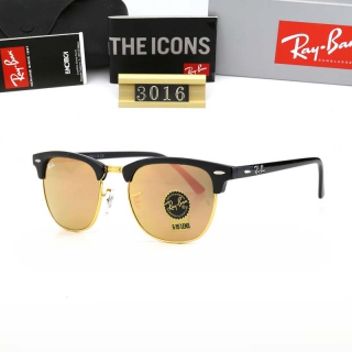 Ray-Ban 3016 Clubmaster Sunglasses AAA (5)