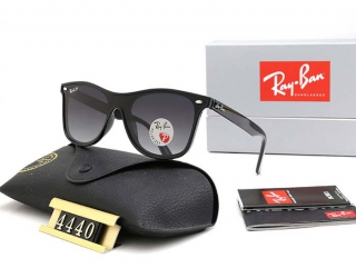 Ray-Ban 4440 Blaze Wayfarer Sunglasses AAA (4)