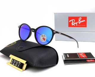 Ray-Ban 4237 Polarized Round Sunglasses AAA (1)