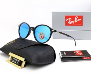 Ray-Ban 4237 Polarized Round Sunglasses AAA (2)