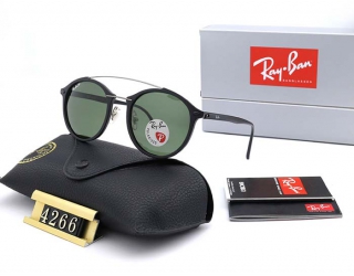 Ray-Ban 4266 Polarized Round Sunglasses AAA (3)