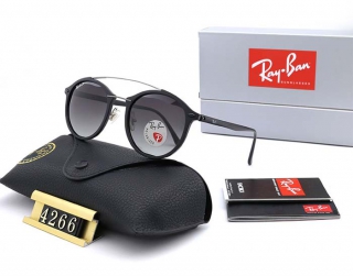 Ray-Ban 4266 Polarized Round Sunglasses AAA (5)