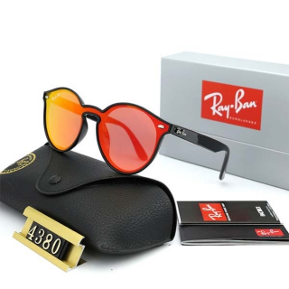 Ray-Ban 4380 Blaze Round Sunglasses AAA (10)