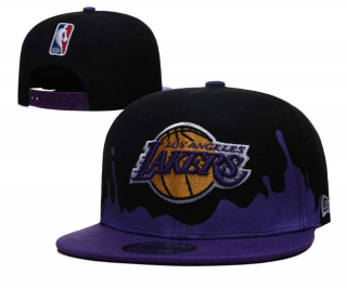 Wholesale NBA Los Angeles Lakers Snapback Hats 6031