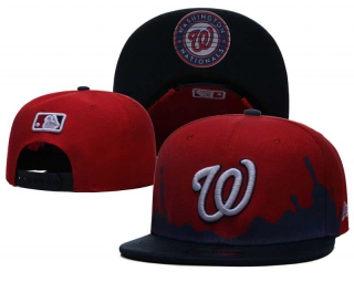 Wholesale MLB Washington Nationals Snapback Hats 6014