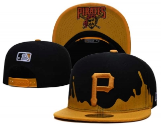 Wholesale MLB Pittsburgh Pirates Snapback Hats 6006