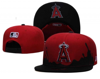 Wholesale MLB Los Angeles Angels Snapback Hats 6014