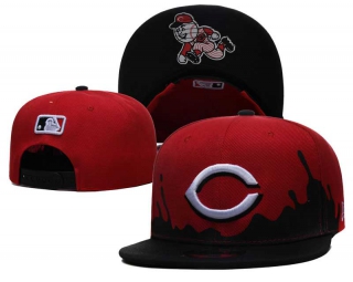 Wholesale MLB Cincinnati Reds Snapback Hats 6012