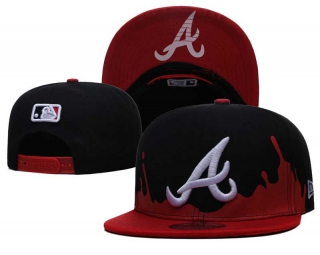 Wholesale MLB Atlanta Braves Snapback Hats 6013