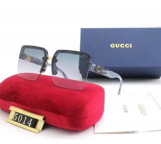 Wholesale GUCCI 5014 Square Sunglasses AAA (4)