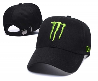 Wholesale Monster Energy Snapback Hats 2002