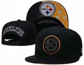 Wholesale NFL Pittsburgh Steelers Snapback Hats 6028