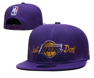 Wholesale NBA Los Angeles Lakers Snapback Hats 6032