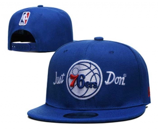 Wholesale NBA Philadelphia 76ers Snapback Hats 6005
