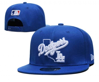 Wholesale MLB Los Angeles Dodgers Snapback Hats 6036