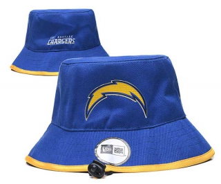 Wholesale NFL Los Angeles Chargers Bucket Hats 3001