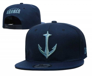 Wholesale NHL Seattle Kraken Snapback Hats 3001