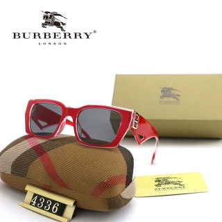 Wholesale Burberry 4336 Square Sunglasses AAA (1)