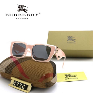 Wholesale Burberry 4336 Square Sunglasses AAA (2)