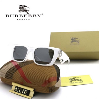Wholesale Burberry 4336 Square Sunglasses AAA (3)