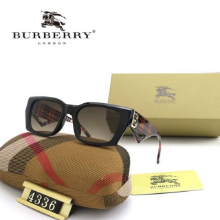 Wholesale Burberry 4336 Square Sunglasses AAA (4)