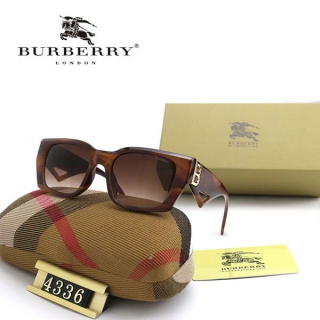 Wholesale Burberry 4336 Square Sunglasses AAA (5)