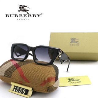 Wholesale Burberry 4336 Square Sunglasses AAA (6)