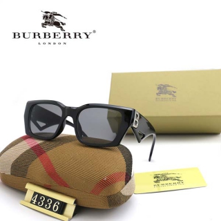 Wholesale Burberry 4336 Square Sunglasses AAA (7)