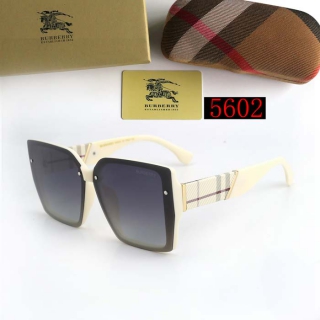 Wholesale Burberry 5602 Square Sunglasses AAA (1)