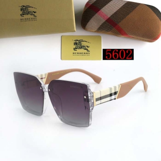 Wholesale Burberry 5602 Square Sunglasses AAA (2)