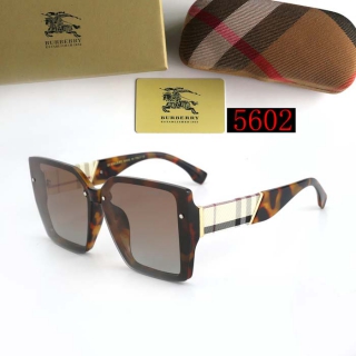 Wholesale Burberry 5602 Square Sunglasses AAA (3)