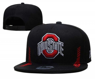 NCAA College Ohio State Buckeyes Snapback Hat 3001