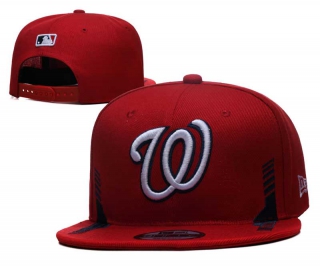 Wholesale MLB Washington Nationals Snapback Hats 3008