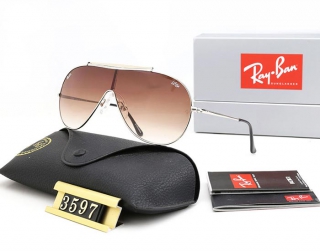 Ray-Ban 3597 Wings Shield Sunglasses AAA (1)