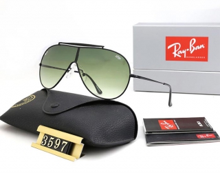 Ray-Ban 3597 Wings Shield Sunglasses AAA (4)