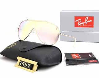 Ray-Ban 3597 Wings Shield Sunglasses AAA (5)
