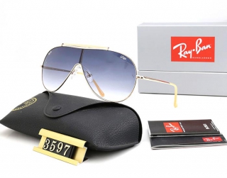 Ray-Ban 3597 Wings Shield Sunglasses AAA (6)