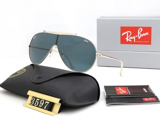Ray-Ban 3597 Wings Shield Sunglasses AAA (7)