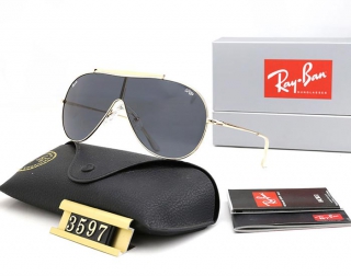 Ray-Ban 3597 Wings Shield Sunglasses AAA (8)