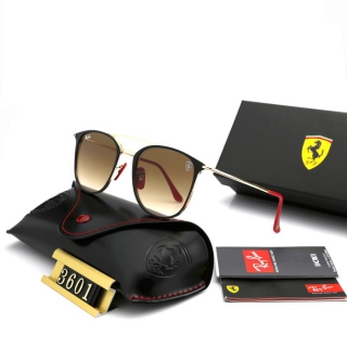 Ray-Ban 3601 Scuderia Ferrari Collection Sunglasses AAA (1)