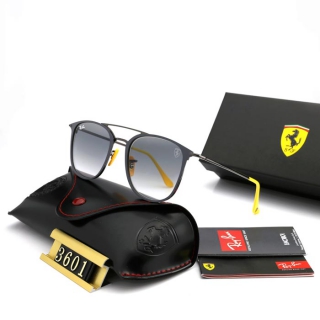 Ray-Ban 3601 Scuderia Ferrari Collection Sunglasses AAA (4)