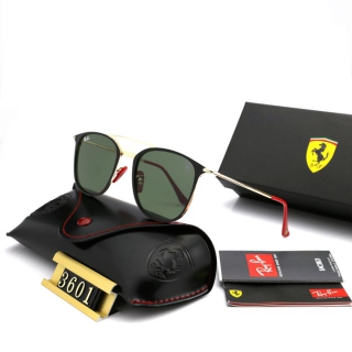 Ray-Ban 3601 Scuderia Ferrari Collection Sunglasses AAA (5)