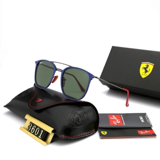 Ray-Ban 3601 Scuderia Ferrari Collection Sunglasses AAA (6)
